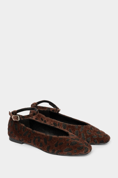 Konaye Ankle Strap Pump