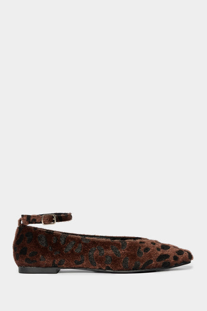 Konaye Ankle Strap Pump