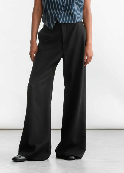 Anja Classic Wide Leg
