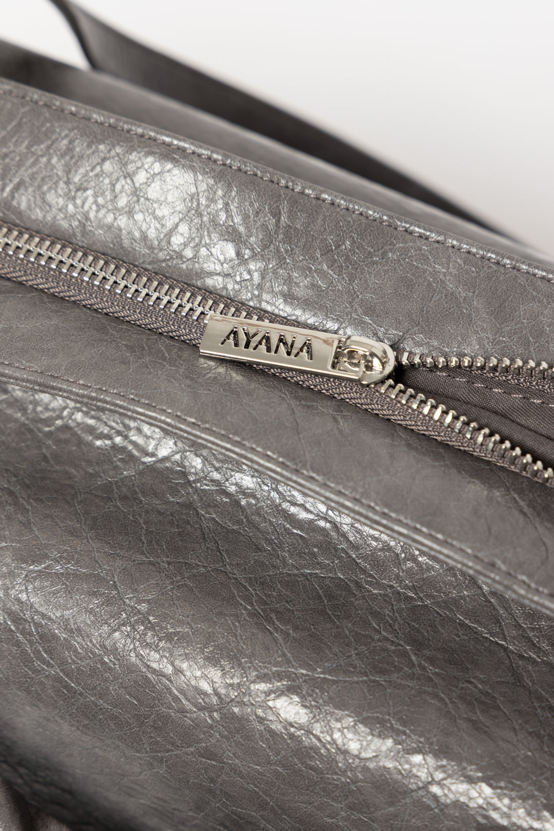 Bongeka Large Ruched Bag