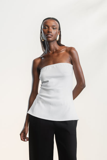 Koketso Knit Boobtube Top