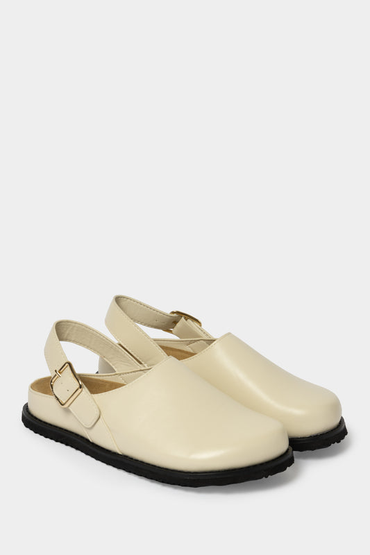 Fhulufhelo Slingback Flat Mule