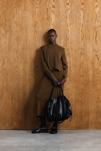 Yara Knitwear Dress