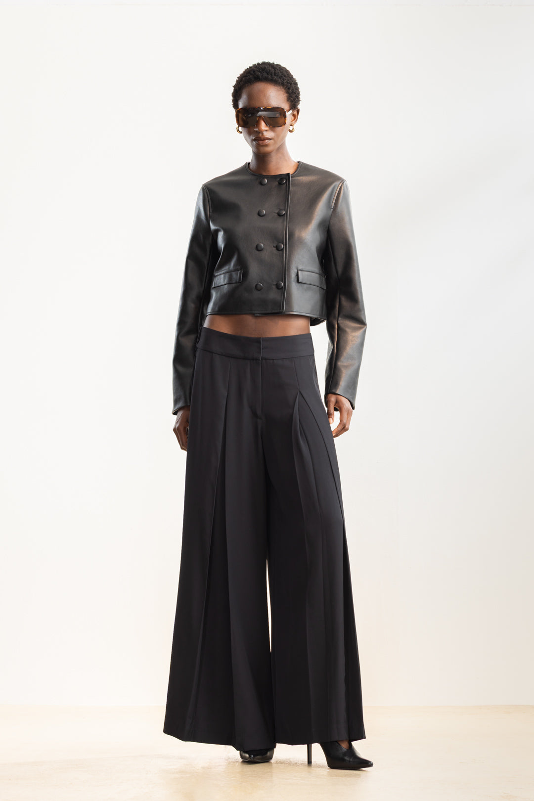 ジャケット・アウター Bibiy JENNA JACKET Women's Tops: Chic Blouses & Shirts - Shop | AYANA – tagged