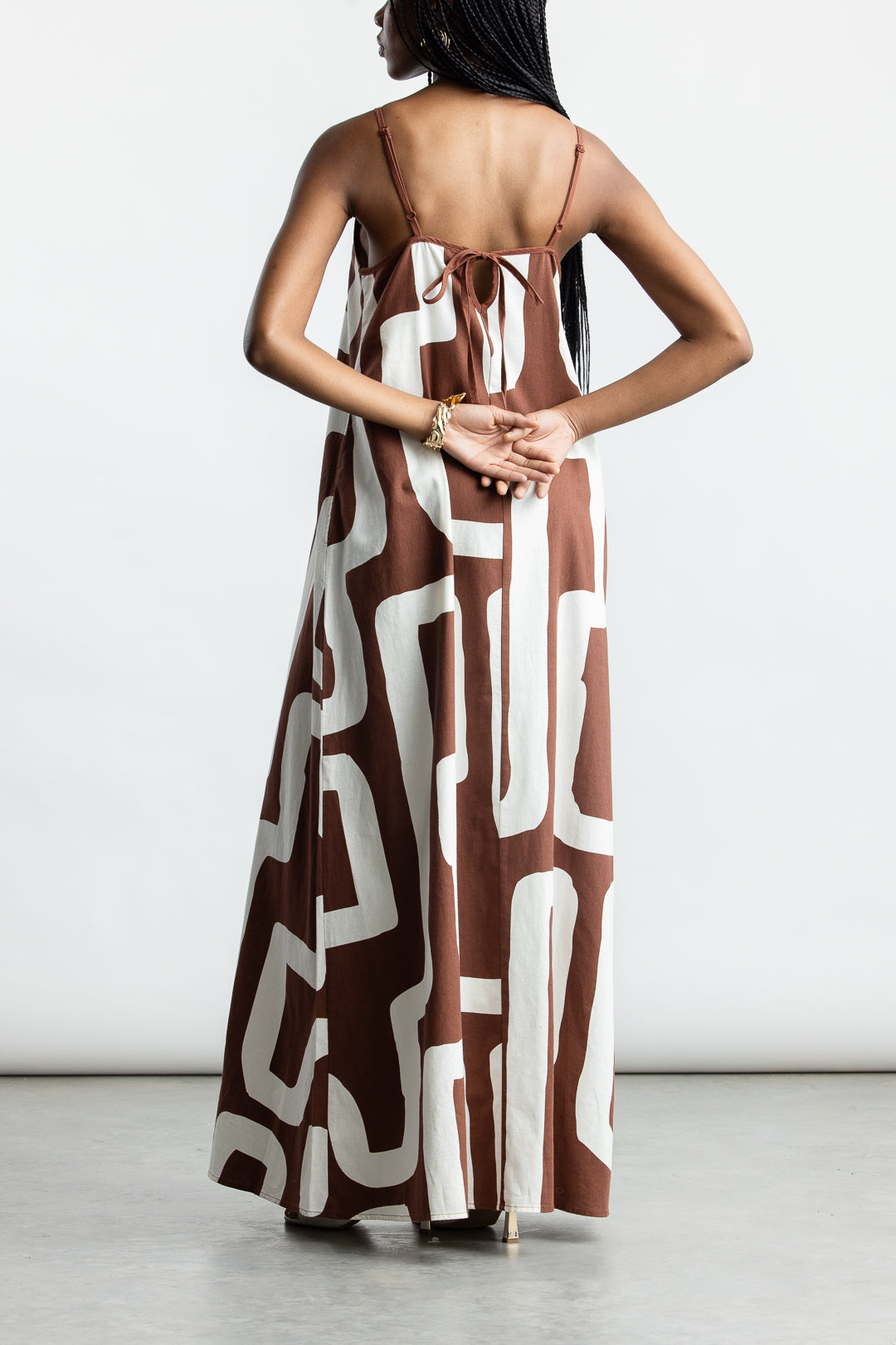 Logan Trapeze Maxi