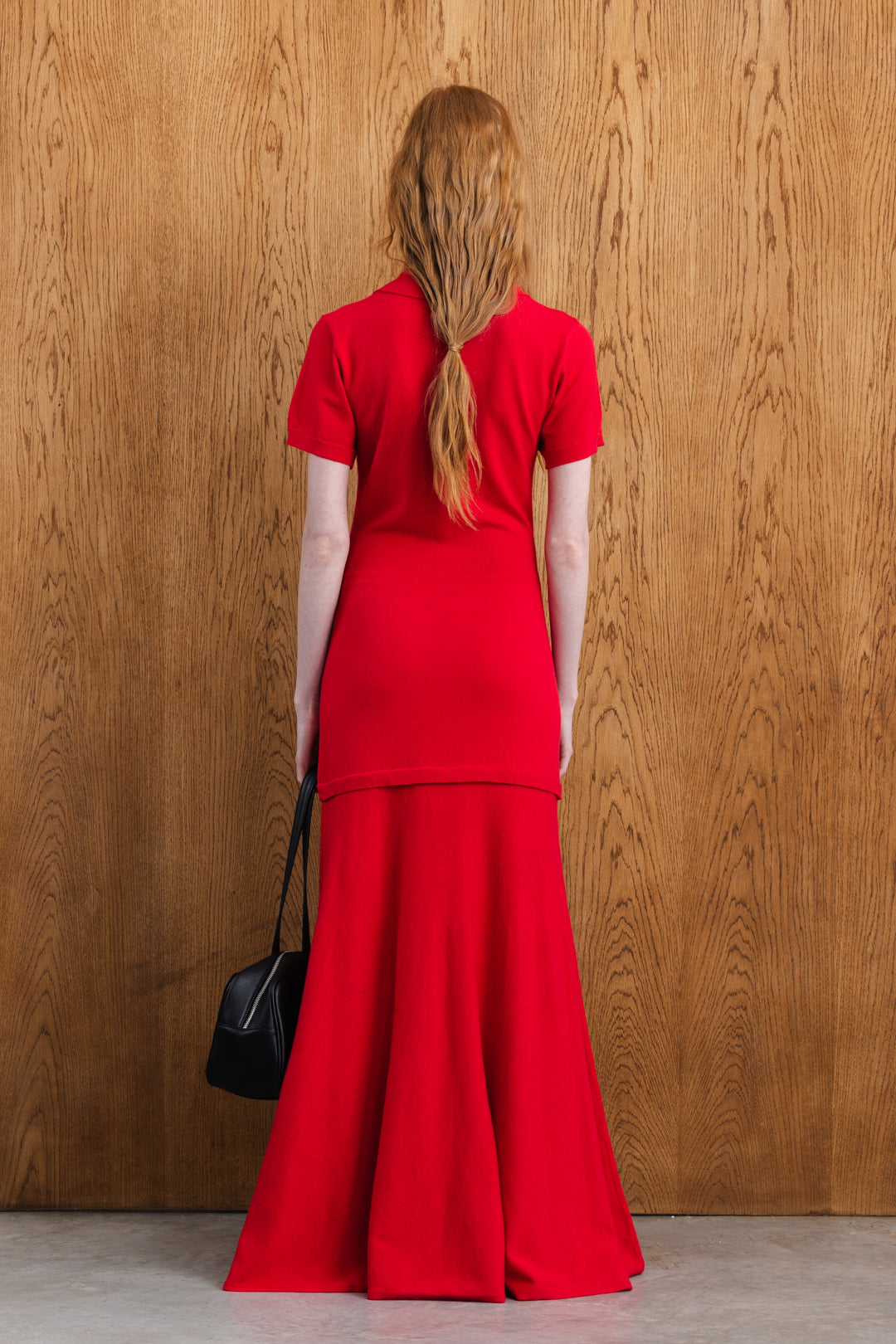 Winslet Knitwear Maxi