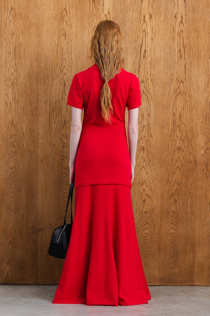 Winslet Knitwear Maxi