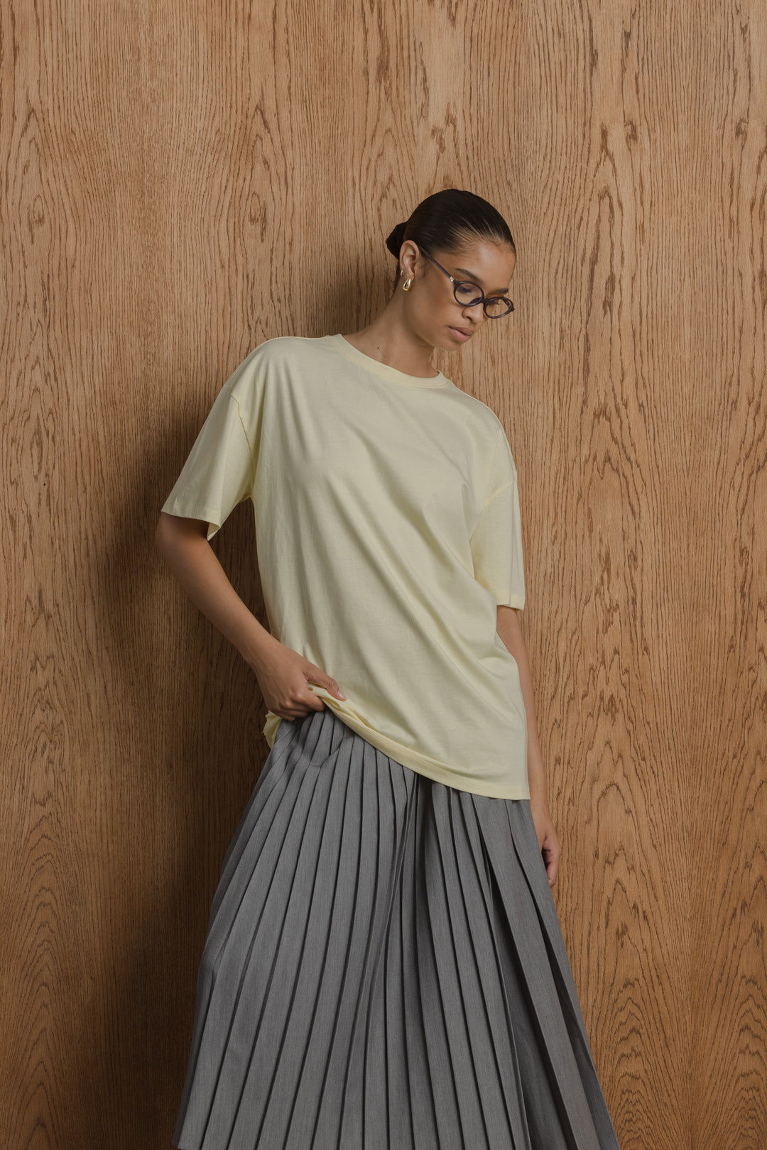 Billie Oversized T-Shirt