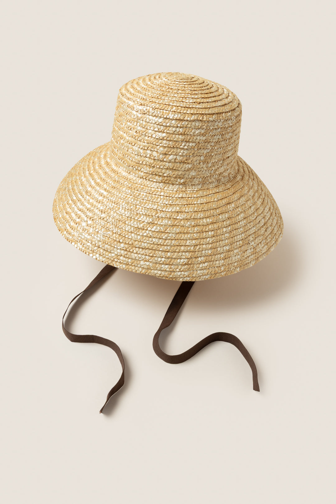 Baheejah Oversized Straw Hat