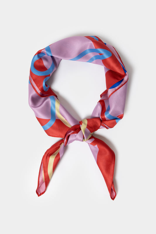 Somila Printed Scarf