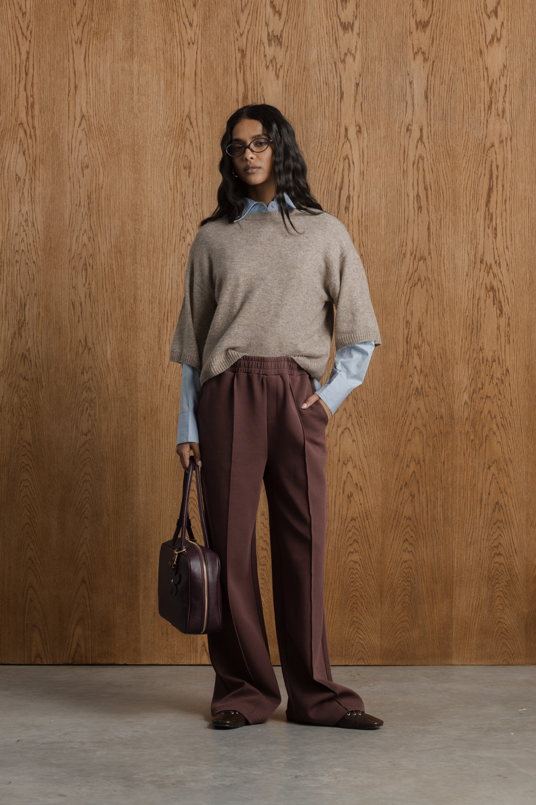 Ligne Wide Leg Pants