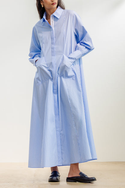 Sheri-Lee Shirt Dress