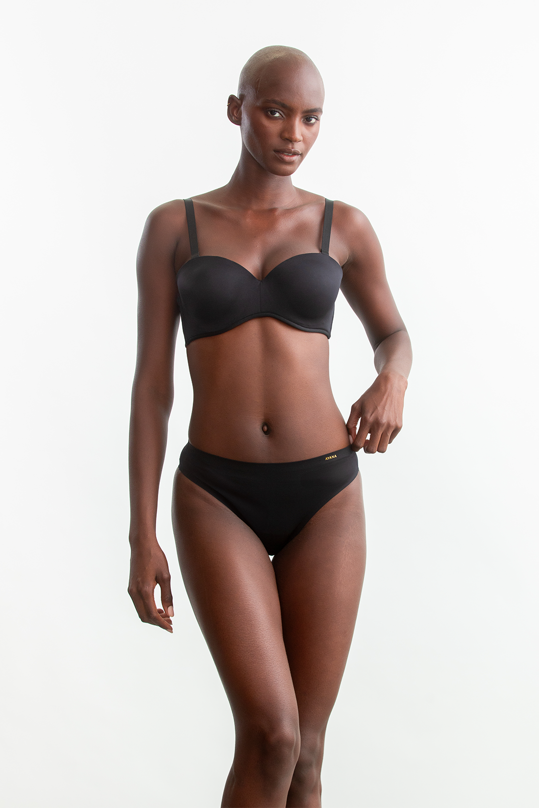 Nikki Brazillian _ 157917 _ Black Texture