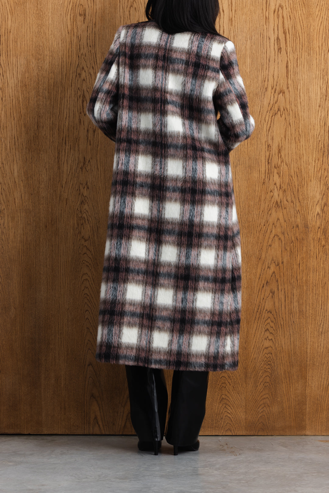Gayle Textured Coat