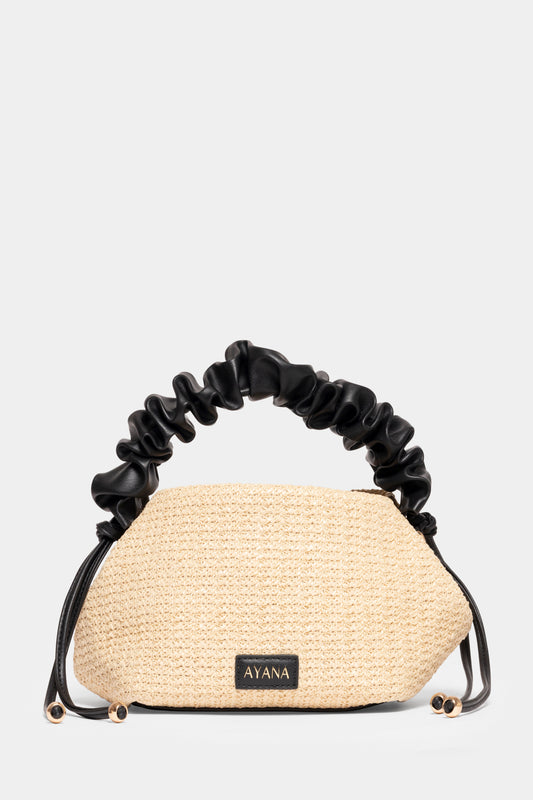 Rifqah Top Handle Bag