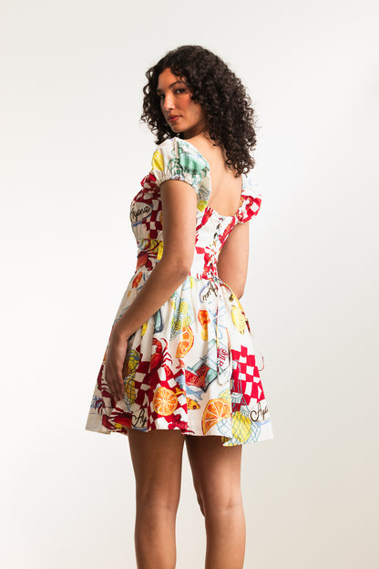 Hlayisani Milkmaid Mini