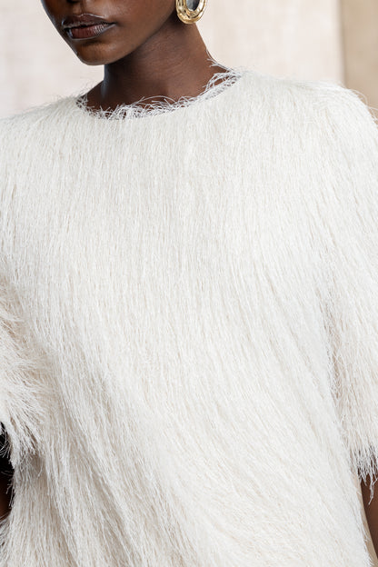 Megan Fringe Mini