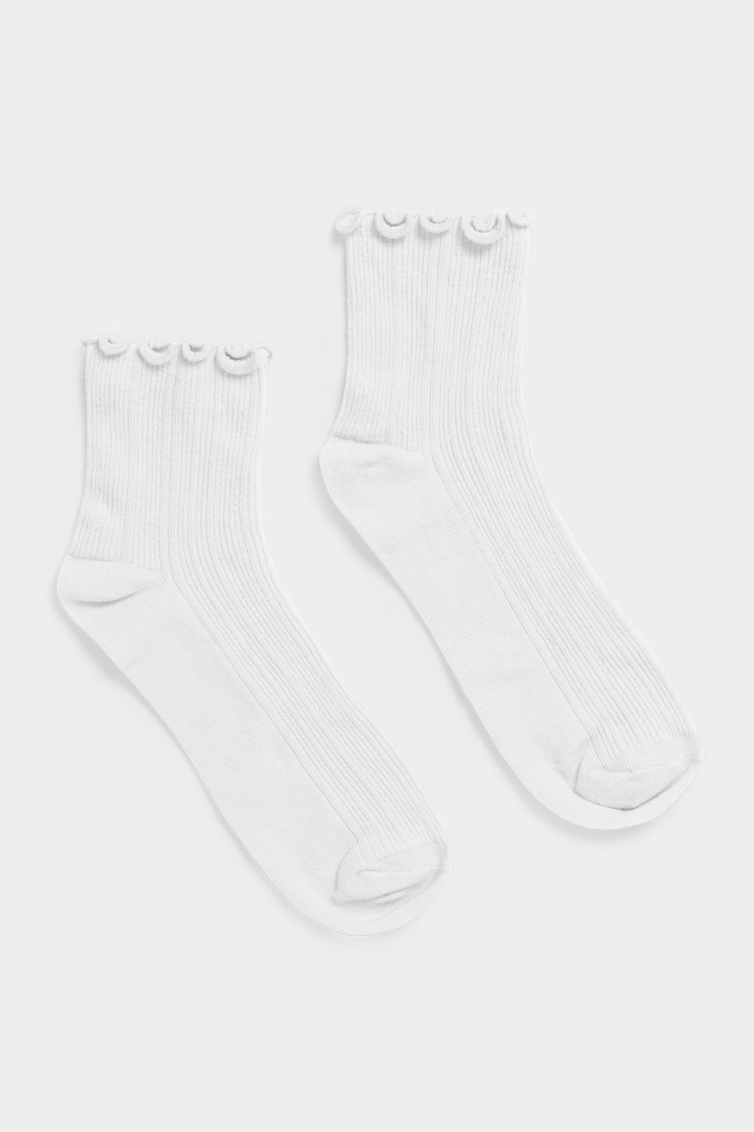 Siyanda Frill Socks