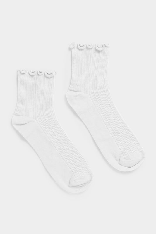 Siyanda Frill Socks
