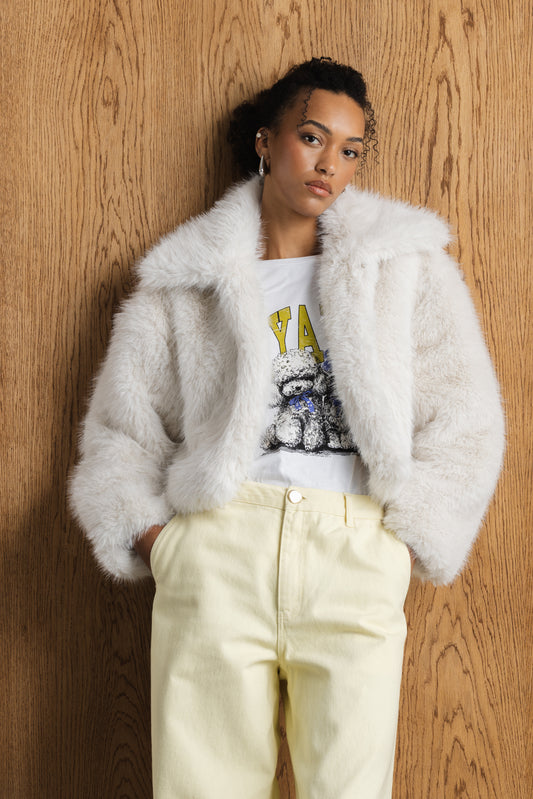 Mia Fur Jacket
