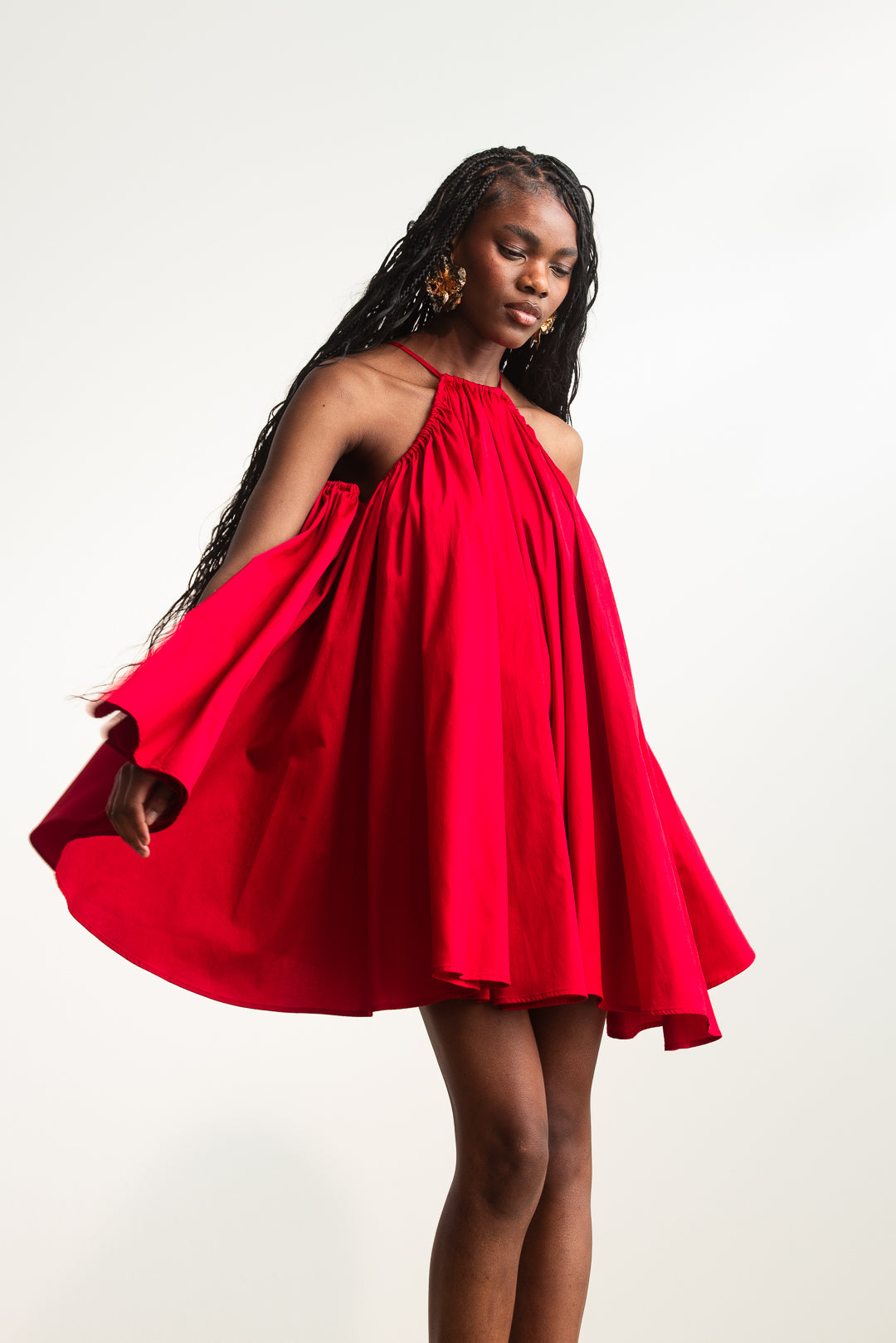 Margeaux Swing Dress
