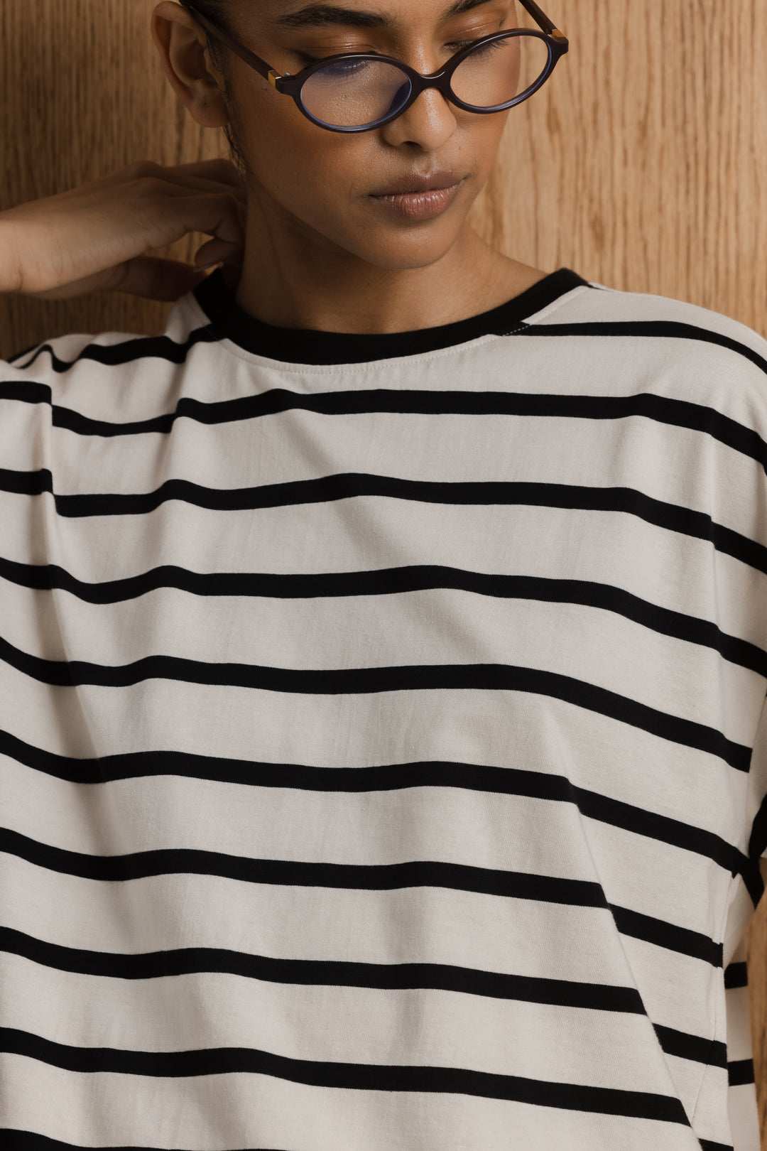 Billie Oversized Tee