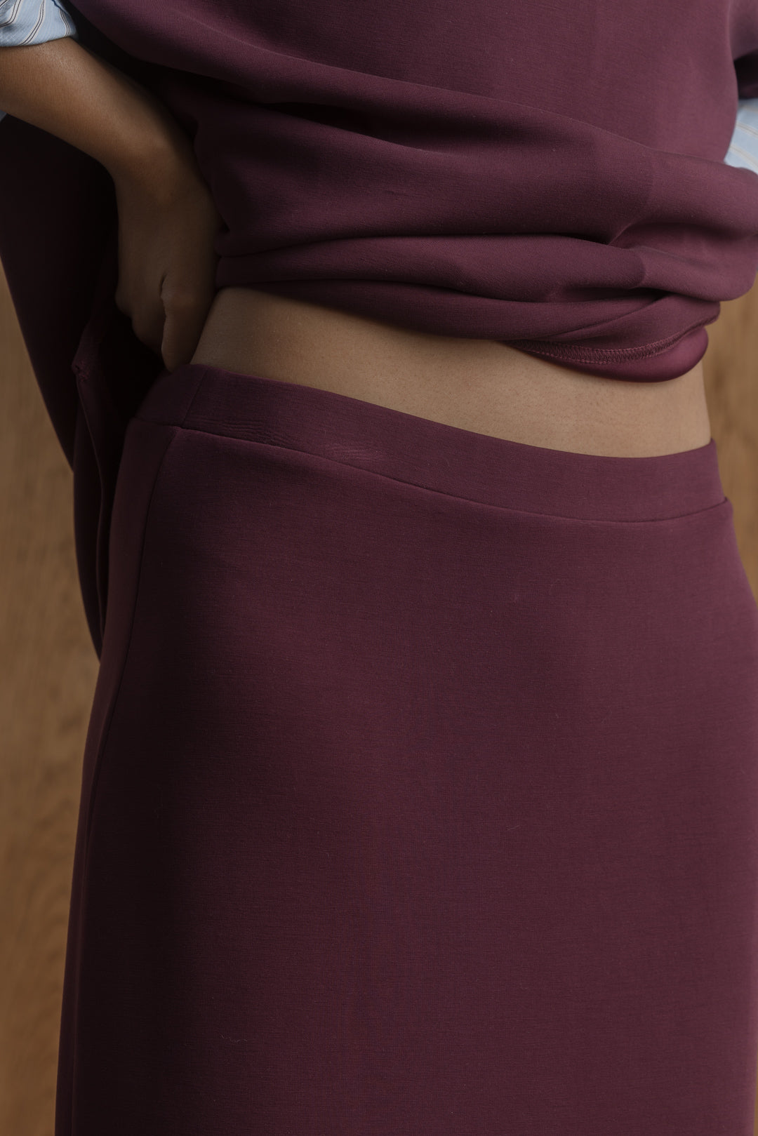 Zahara Modal Maxi Skirt