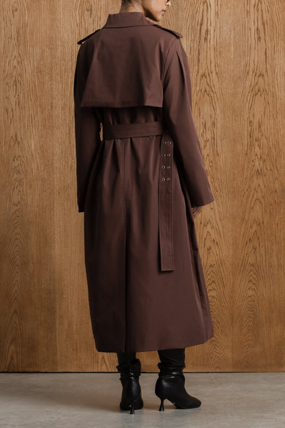 Ziva Trench Coat