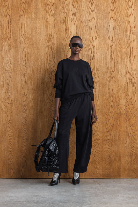 Aya Barrel Trouser