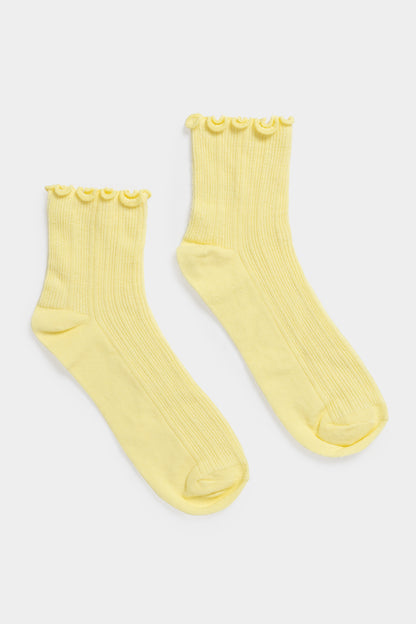 Siyanda Frill Socks