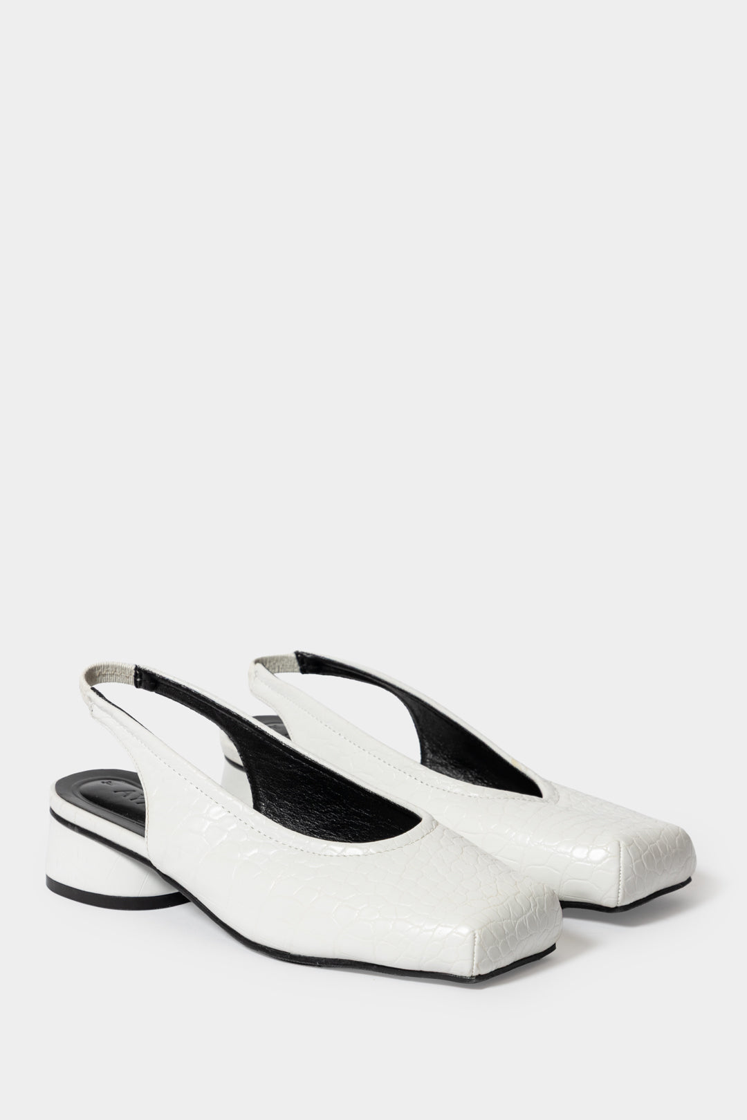 Kiria Square Toe Heel