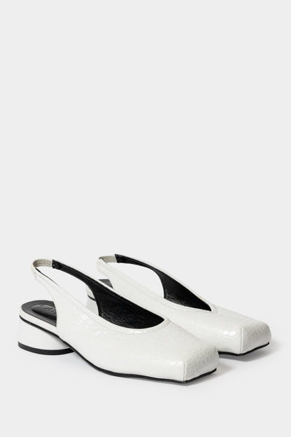 Kiria Square Toe Heel