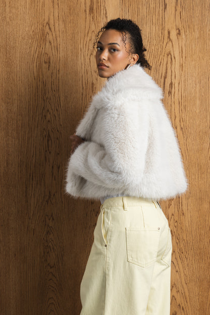 Mia Fur Jacket
