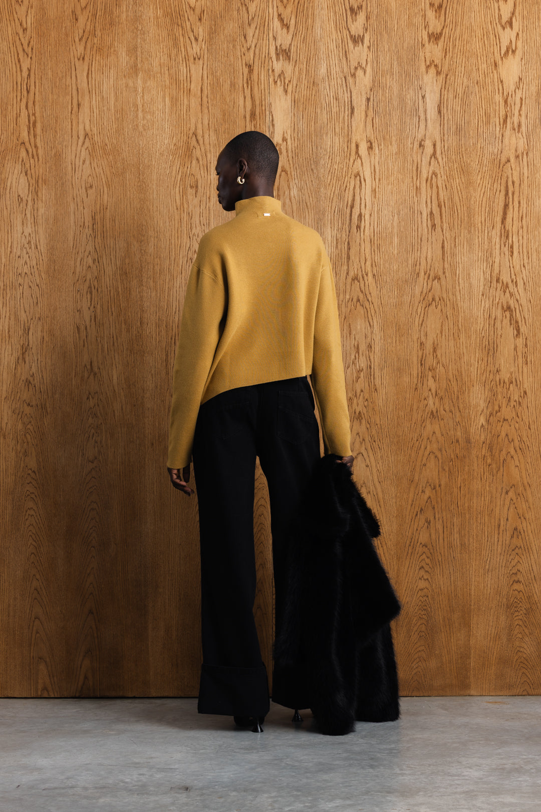 Yolisa Jumper