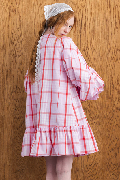Sadeka Barrel Sleeve Mini