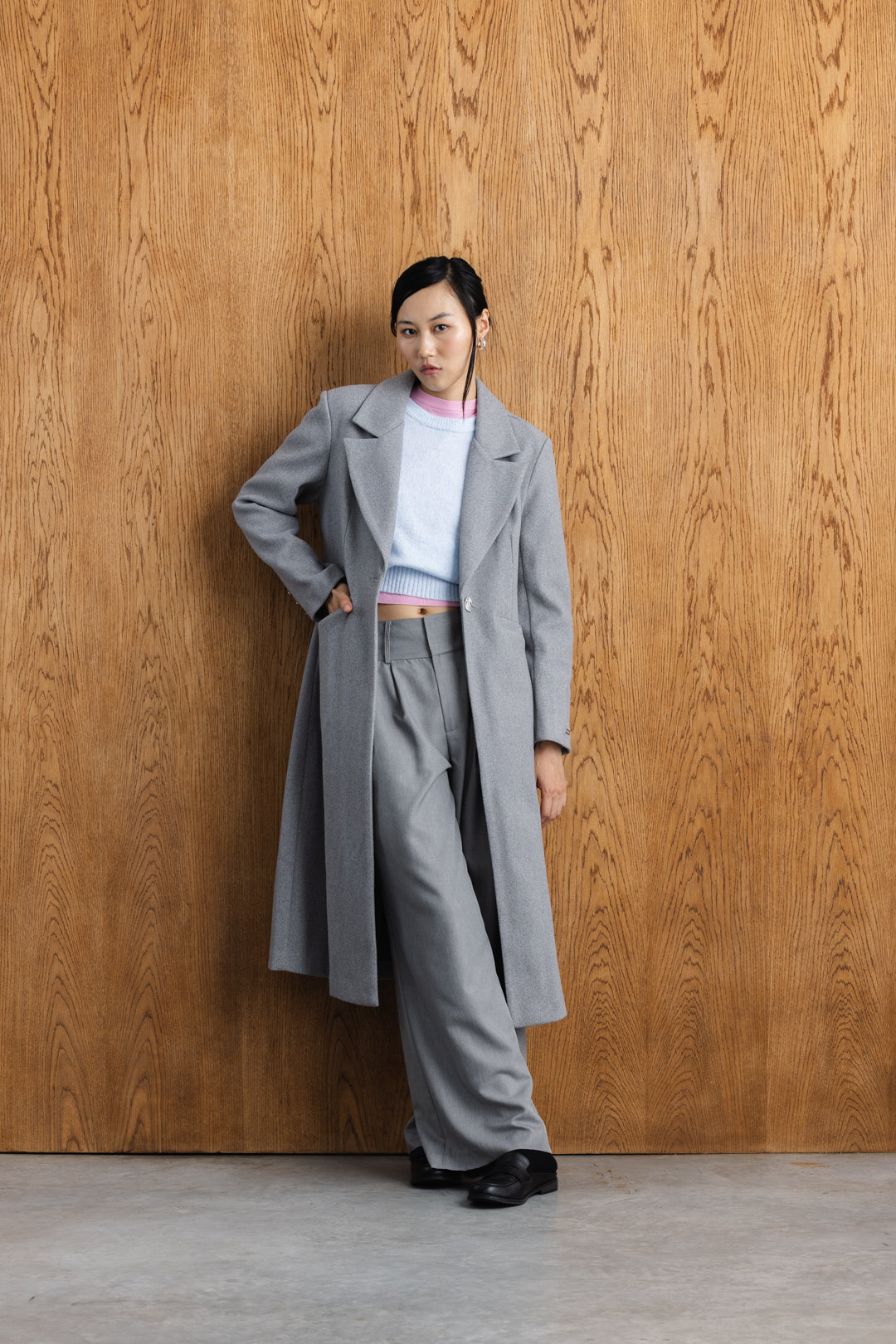 Makeba Melton Coat