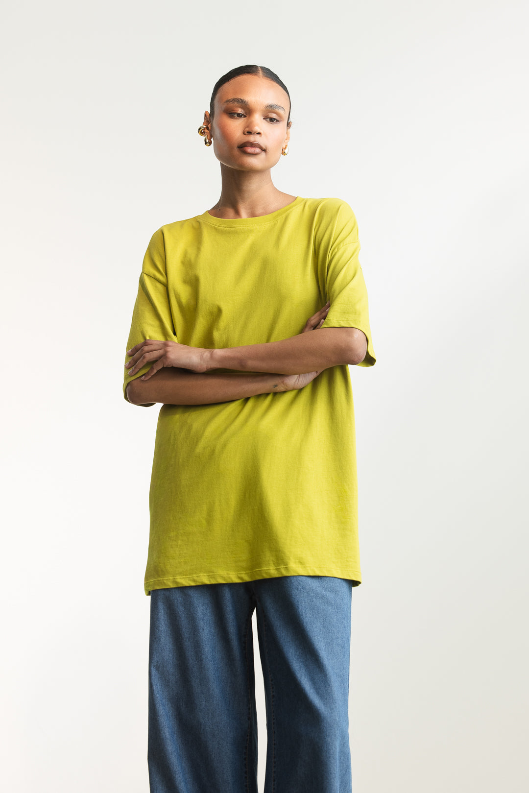 Riley Oversized T-Shirt