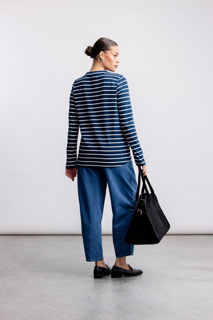 Alana T-Shirt _ 162718 _ Assorted