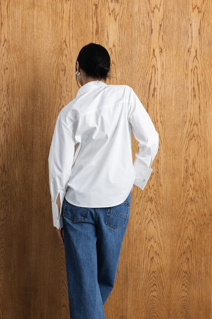 Sima Oversized Shirt