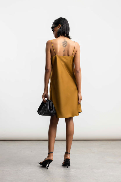Nokuthula Satin Mini _ 167875 _ Fatigue