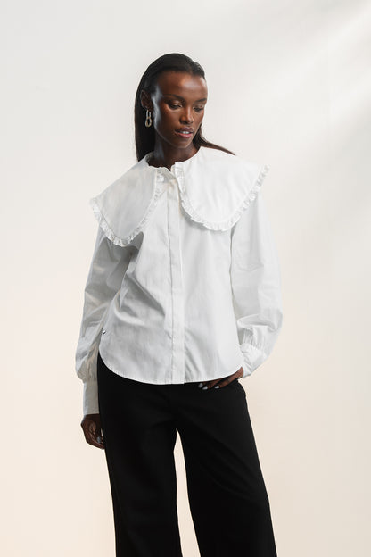 Jen Collared Shirt