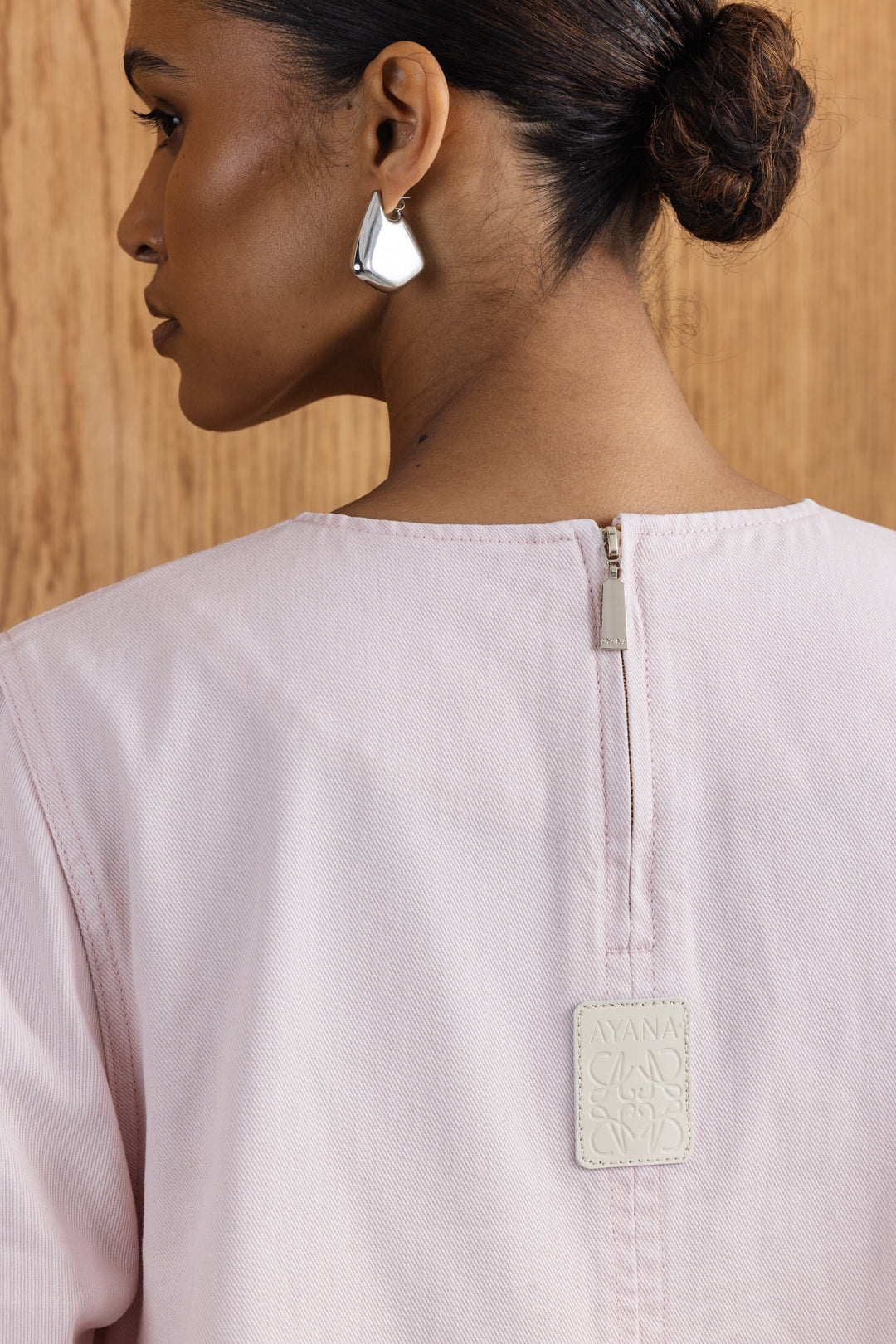 Mielie Denim Mini