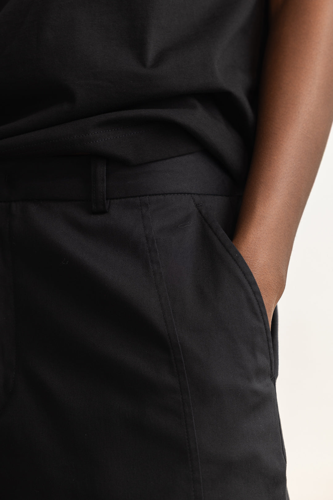 Imara Barrel Leg Pants