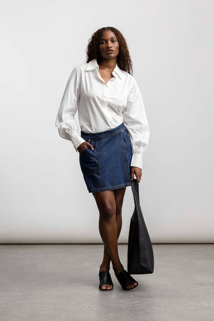 Adi Classic Shirt _ 169039 _ White