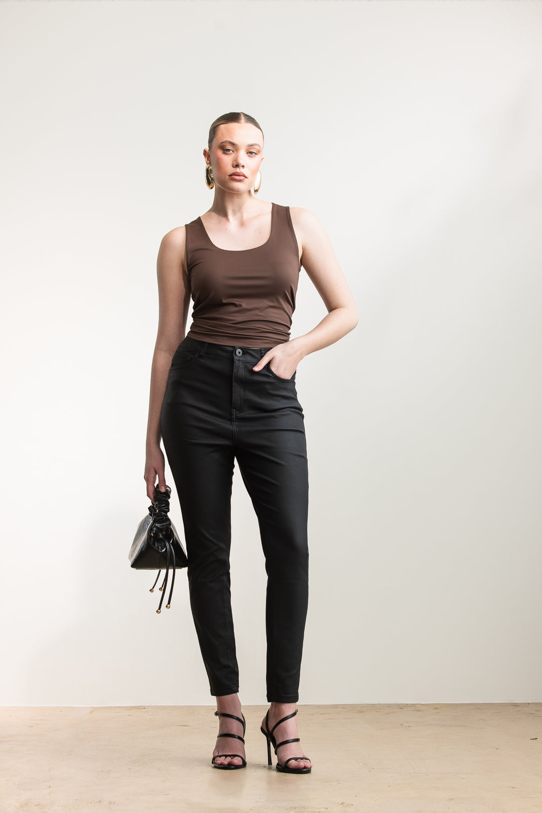 Muneeba Skinny Leg Jeans