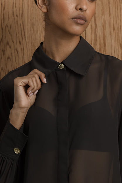 Ivy Sheer Shirt