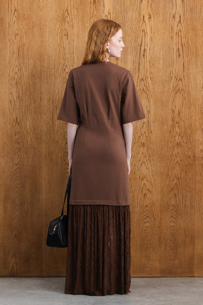 Colby T-Shirt Dress