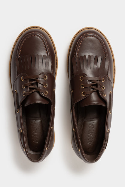 Caitlin Boat Shoe