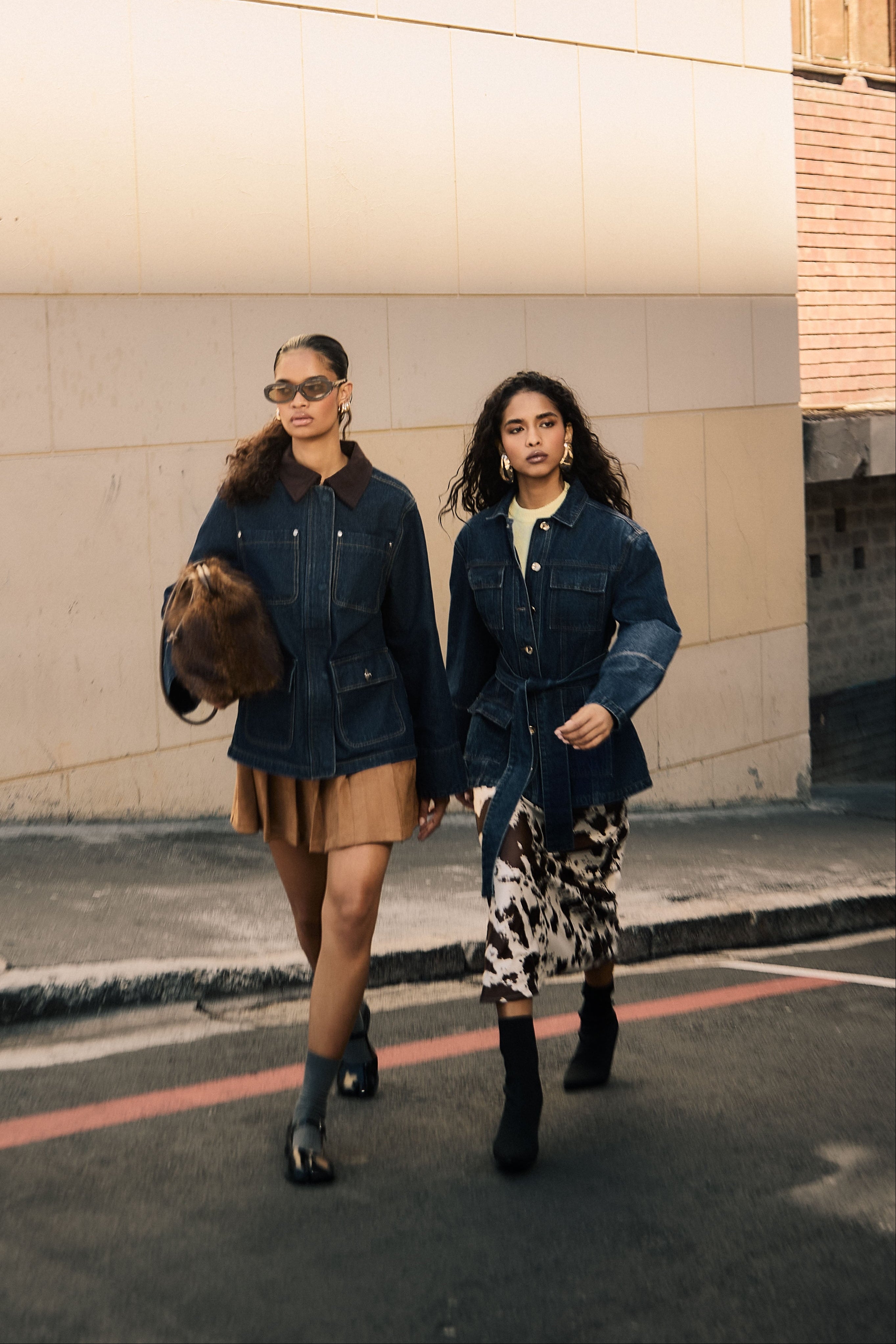 Sikhona Barn Jacket – AYANA
