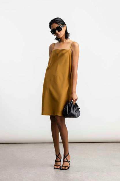 Nokuthula Satin Mini _ 167875 _ Fatigue